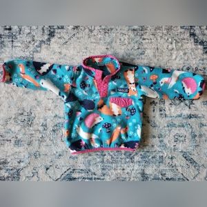 Patagonia Synchilla 12-18 months